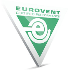 Eurovent Certified